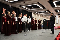 Luming Choir - Laud Lang Syne