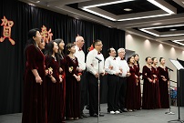 Luming Choir - Laud Lang Syne